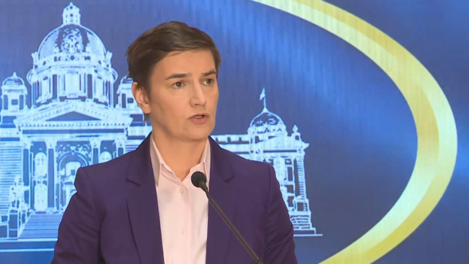 "OPOZICIJA IZGLEDA ZNA BOLJE OD ZUROFA" Brnabić: Dok se oni utrkuju ko će glasnije da kaže da je Srebrenica genocid, mi smo ponosni na Vučića koji se bori za istinu i pravdu (FOTO)