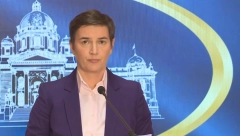NOVI ZAHTEV OPOZICIJE JE VRHUNSKA NEODGOVORNOST Završeno obraćanje Ane Brnabić: To ne mogu da prihvatim!