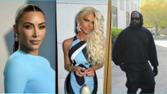 KARLEUŠA ŽELI DA BUDE DOMAĆIN KIM KARDAŠIJAN Nakon što se Kanje naljutio na Jelenu, ona odabrala drugu stranu!