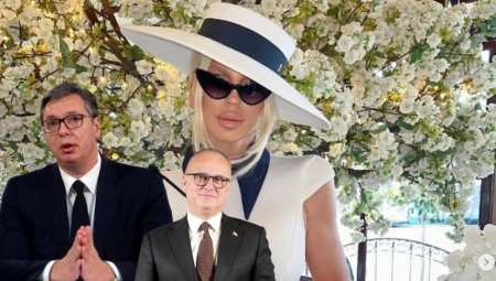 PRVO BIH ZVALA VUČIĆA I VESIĆA! Jelena Karleuša otkrila goste svoje emisije