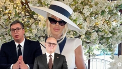 PRVO BIH ZVALA VUČIĆA I VESIĆA! Jelena Karleuša otkrila goste svoje emisije
