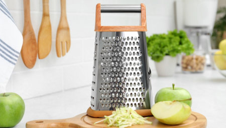 JE L' MOGUĆE DA SVE VREME RENDE KORISTIMO POGREŠNO? Ovaj trik em skraćuje vreme rendanja, em nema više nereda u kuhinji