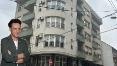 OVO JE ZGRADA U KOJOJ ŽIVI DŽENAN LONČAREVIĆ! Kamere sa svih strana, luksuz koji ne može svako da priušti!