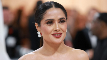 "TO JOJ JE VEĆ U KRVI ZATO JE I NE ZANIMA" Selma Hajek otkrila planove svoje ćerke jedinice koja želi da se bavi ovim ozbiljnim poslom