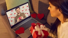 LJUBAV PREKO ŽICE Učinite da vaša veza na daljinu uspe uz pomoć 7 proverenih saveta