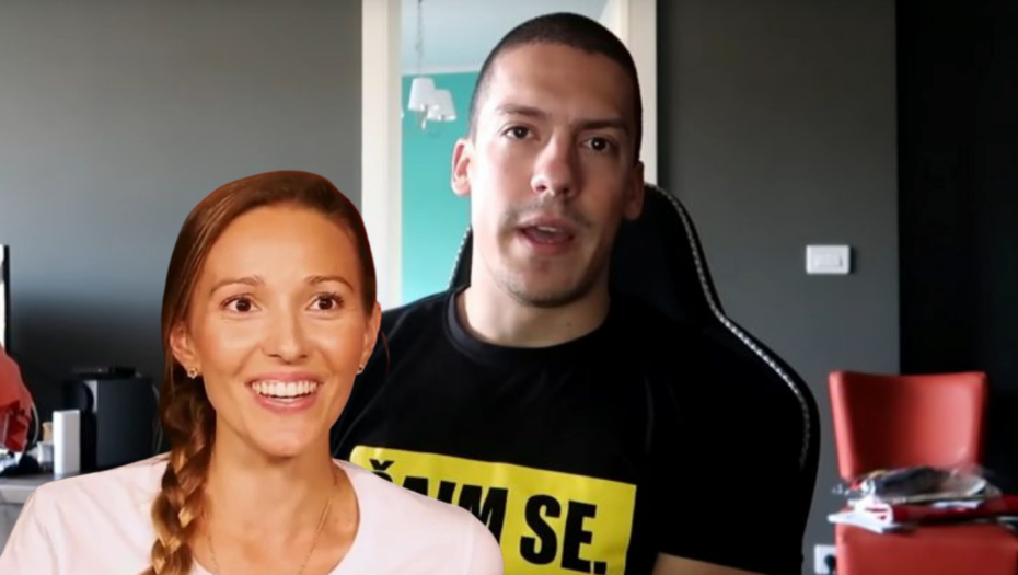 BAKA PRASE TRAŽIO USLUGU OD JELENE ĐOKOVIĆ Jutjuber ostao zatečen nakon što mu je ovo saopštila, potez koji niko nije očekivao!
