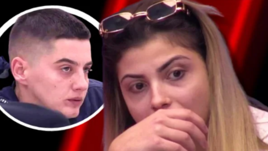 IMALA SAM 14 GODINA, TADAŠNJI DEČKO ME JE PRETUKAO! Rijaliti učesnica obelodanila šok detalje, nastao muk za crnim stolom!