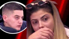 IMALA SAM 14 GODINA, TADAŠNJI DEČKO ME JE PRETUKAO! Rijaliti učesnica obelodanila šok detalje, nastao muk za crnim stolom!