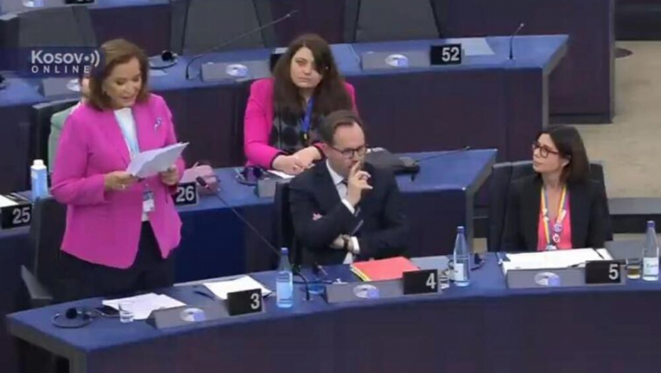 UŽAS! Opozicioni list "Danas" zadovoljan glasanjem u Savetu Evrope!