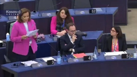 ČOVEK BEZ OBRAZA Ko je Srbiin koji u PS Saveta Evrope glasa za prijem Prištine