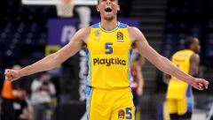 NEKA SE SPREME ATINJANI Makabi razbio Baskoniju i plasirao se u plej-of Evrolige