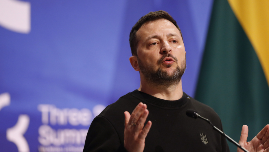 CIA AGENT ŠOKIRAO ZAPAD Smešno je ono što je Zelenski zamislio