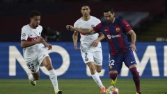 POTOP BARSELONE Mbape odveo PSŽ u polufinale, Borusija blickrigom bacila na kolena Atletiko