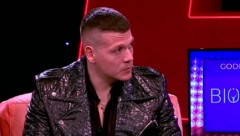 TEŠKO JE NASTUPATI SA GIPSOM, ALI JE DOBRO ZA BAKŠIŠ! Hit izjava Slobe Radanovića, progovorio o povredi ruke, poslu i porodici