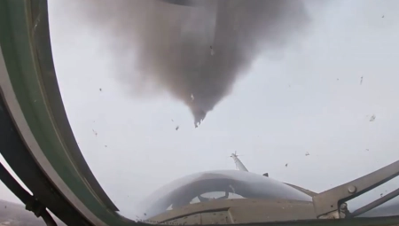 RUSKI HELIKOPTERI U AKCIJI Žestoka bitka na frontu (VIDEO)