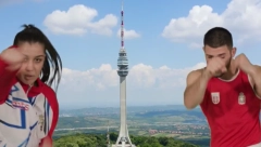 NIKAD MOĆNIJA NAJAVA EP U BOKSU Motivacioni spot koji budi ponos: Za medalju, za Srbiju! (VIDEO)