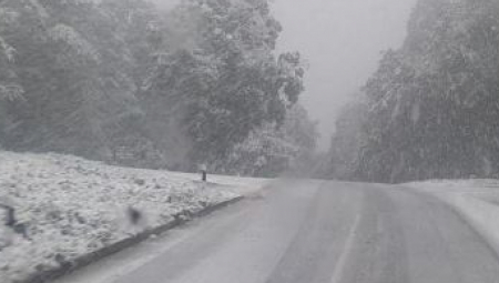 SMRZAVANJE ŠIROM SRBIJE Zabeleli se gradovi, temperatura NULA stepeni: Evo kakvo nas vreme očekuje do kraja dana