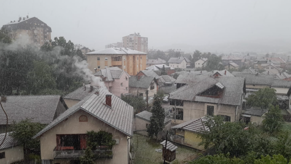 HITNO SE OGLASIO RHMZ Haos sa vremenom do kraja nedelje, evo šta kažu