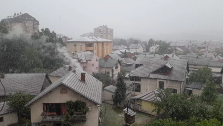 HITNO SE OGLASIO RHMZ Haos sa vremenom do kraja nedelje, evo šta kažu