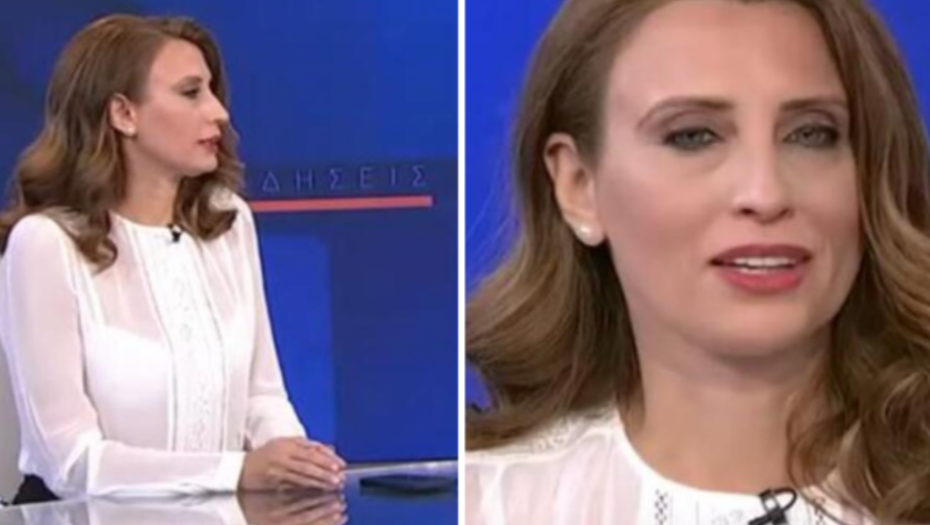 OVA GRKINJA JEDINA NIJE GLASALA ZA SRAMNI PREDLOG DORE BAKOJANI! Nina je žustro rekla NE! Ne odstupa ni za milimetar (FOTO)