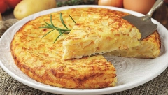 ŠPANSKI OMLET Slasan doručak koji nikoga ne ostavlja ravnodušnim, za najbolji početak dana
