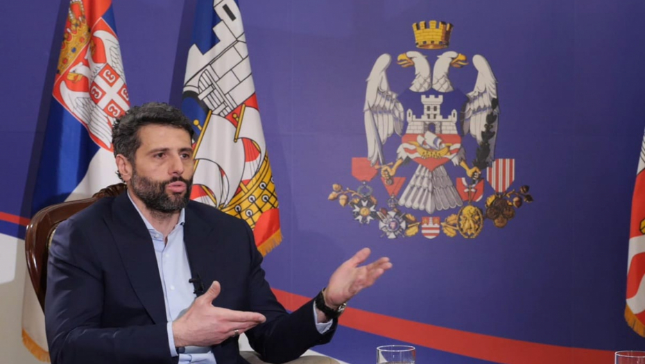 Šapić: Konačno smo zauzeli jasan stav po pitanju odbrane srpskih nacionalnih interesa, Vučić nazvao stvari pravim imenom