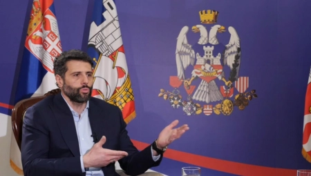 Šapić: Konačno smo zauzeli jasan stav po pitanju odbrane srpskih nacionalnih interesa, Vučić nazvao stvari pravim imenom