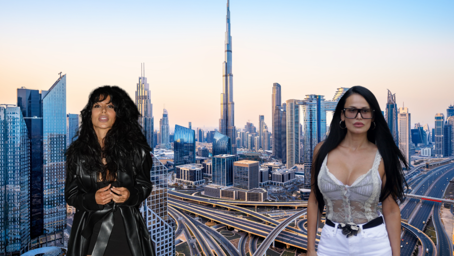 DRAMA NAŠIH PEVAČICA U POPLAVLJENOM DUBAIJU! Hotel u rasulu, ne znaju šta ih je snašlo, voda prodire u sobe