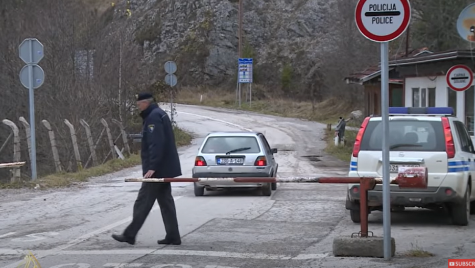 DEVOJČICA (5) OTETA OD MAJKE Spašena je u zadnji čas, nađena na granici BiH i Hrvatske