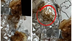 DA TI SE SMUČI ŽIVOT Beograđanka naručila palačinke iz poznatog restorana, pa joj se zgadilo kada je OVO našla u njima!