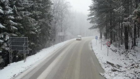 ZA VIKEND SNEG U SRBIJI! RHMZ objavio šokantne prognoze za naredne dane!