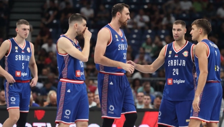 POTVRĐEN SPEKTAKULARAN MEČ U BEOGRADU Srbija i Grčka će odmeriti snage uoči Olimpijskih igara, poznato i kada