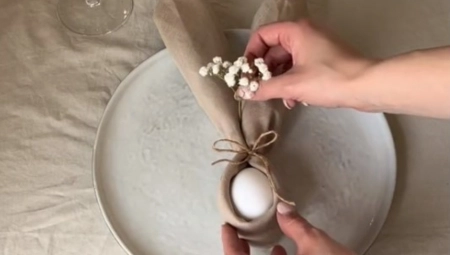 NE BACAJTE LJUSKE OD JAJA Napravite originalnu dekoraciju za Uskrs uz samo par koraka! (VIDEO)
