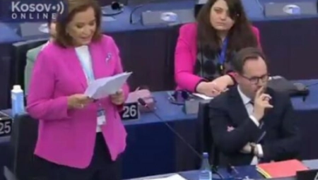 GRCI NEMAJU MILOSTI PREMA BAKOJANI Ne zaboravljaju šta je uradila za tzv. Kosovo