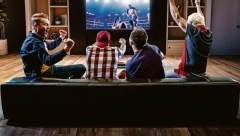 SPEKTAKL NA TV ARENA Počinje EP - pun ekran boksa: 33 meča dnevno