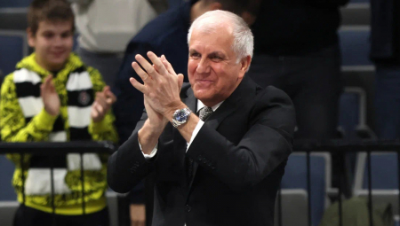 IDEALNA PRILIKA ZA PARTIZAN Dovodili ga u vezu sa crno-belima, on otkrio šta mu je uradio nekadašnji klub
