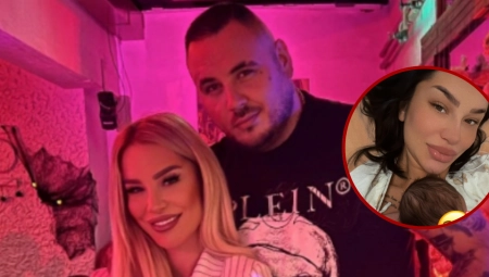 OVDE ĆE ALEKSANDRA NIKOLIĆ ŽIVETI SA ĆERKICOM Detalji ostavljaju bez daha, vodila računa o svemu, a tu nije kraj