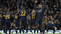 PAKUJE KOFERE Posle sedam godina vreme je za odlazak iz Reala