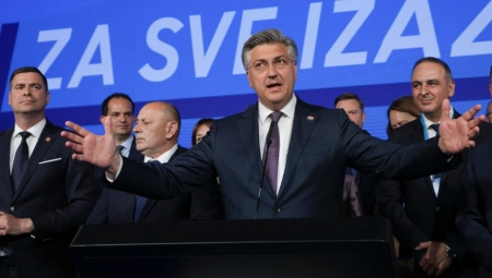 NEDELJA ODLUKE U HRVATSKOJ Bitka za vlast u Zagrebu, jedna struja ima najveće šanse