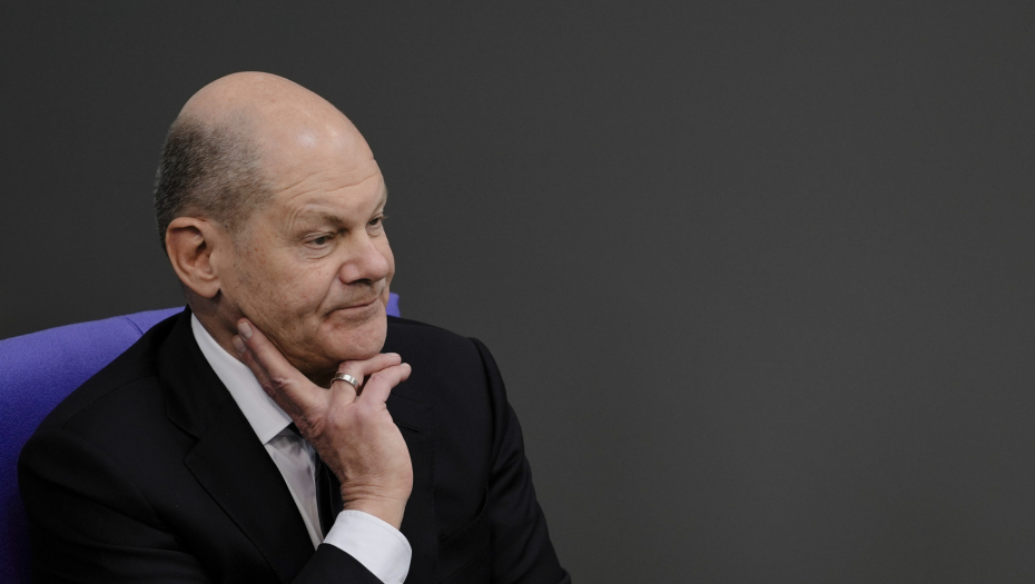 ŠOLCOVA BRUKA U KINI Nemački kancelar nije uspeo...