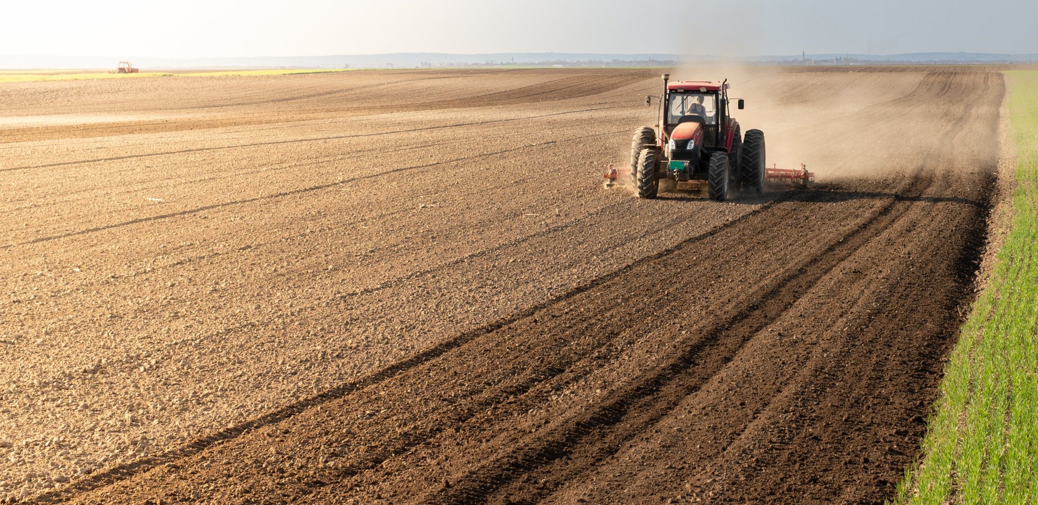 NEDELJA MU DOŠLA GLAVE Radio na njivi, platiće kaznu, a očekuje ga i prekršajna prijava