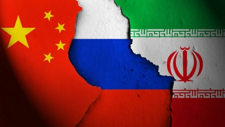 "PUTIN IMA SAMO JEDAN CILJ" Šef Predstavničkog doma SAD: "Rusija, Kina i Iran su osovina zla"