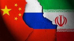 "PUTIN IMA SAMO JEDAN CILJ" Šef Predstavničkog doma SAD: "Rusija, Kina i Iran su osovina zla"