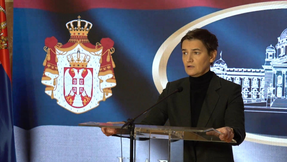 BRNABIĆ SE OBRATILA JAVNOSTI "Svi lokalni izbori biće održani 2. juna, zajedno sa izborima u Beogradu" (VIDEO)