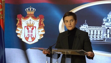 ANA BRNABIĆ: Građanima dugujemo pristojan dijalog među strankama