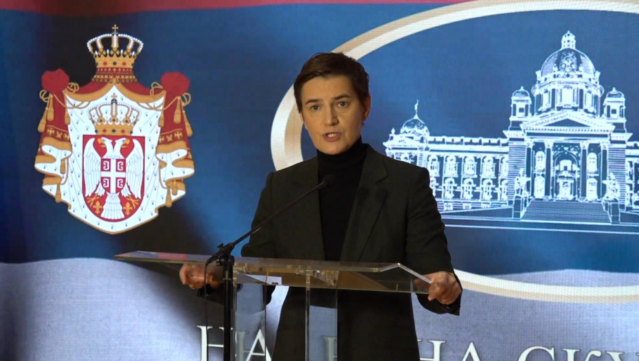 BRNABIĆ: Aleksandar Vučić neće odustati, pretite mu i vređajte ga, on će se boriti