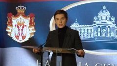 BRNABIĆ: Aleksandar Vučić neće odustati, pretite mu i vređajte ga, on će se boriti