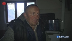VATRA MU UNIŠTILA DOM, A SADA GA JE BOLEST PRIKOVALA ZA KREVET Teška sudbina Milomira iz sela Bare kida srce