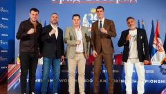 POČINJE EP U BOKSU Borovčanin: Organizacijom i rezultatima opravdaćemo podršku