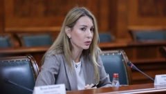 POČASTVOVANA SAM ŠTO JE MOJA MALA ZEMLJA VELIKI PARTNER PRIJATELJSKE KINE! Ministarka Đedović Handanović o poseti Si Đinpinga!